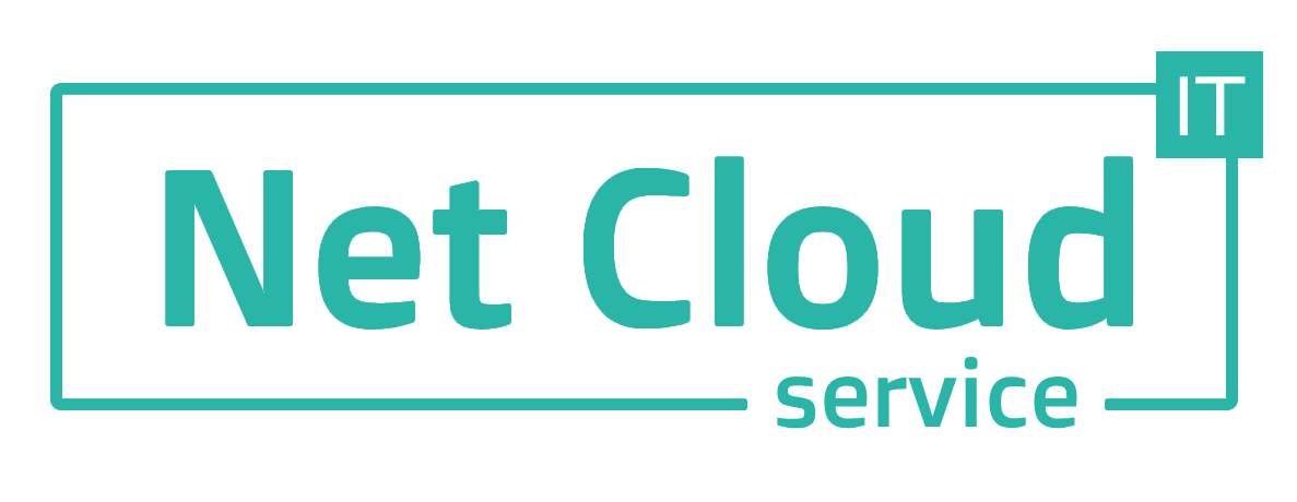 Net Cloud Service Logo